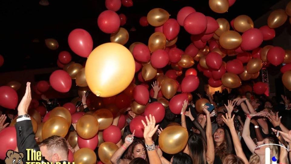 Balloon Drops Denver