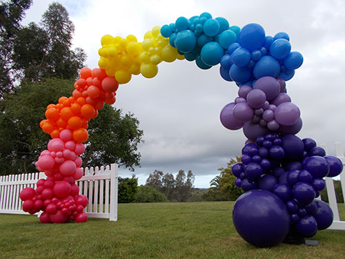 Organic Balloons Denver
