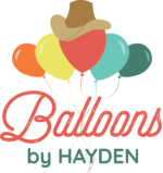 Balloons by Hayden